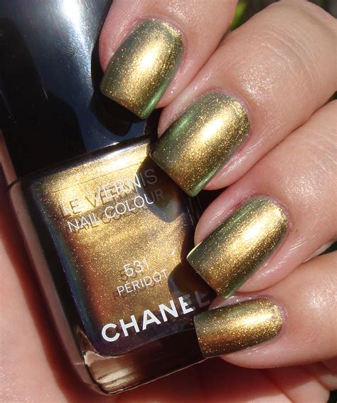 chanel peridot|chanel vernis nails.